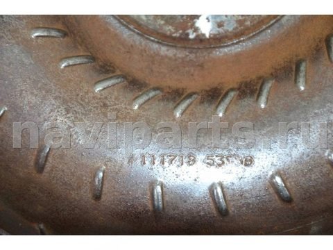 Гидротрансформатор АКПП Dodge Caravan W203, 2010 г., OEM 04753538AB, арт. 68813, фото 2