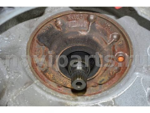 Гидротрансформатор АКПП Kia Soul W202, 2013 г., OEM 4500026MA1, арт. 73415, фото 9