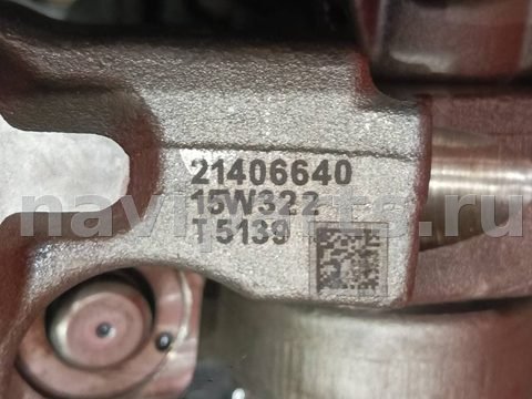Гидротрансформатор АКПП Volvo FH FH4, 2012 г., OEM 22224709, арт. 74000v1, фото 13
