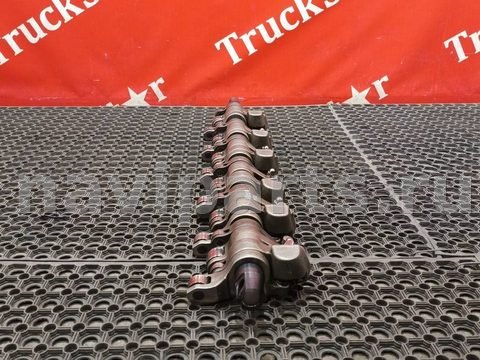 Гидротрансформатор АКПП Volvo FH FH4, 2012 г., OEM 22224709, арт. 74000v1, фото 3