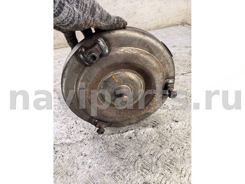 Гидротрансформатор АКПП Audi A4 B5, 1998 г., арт. 78857135, фото 4