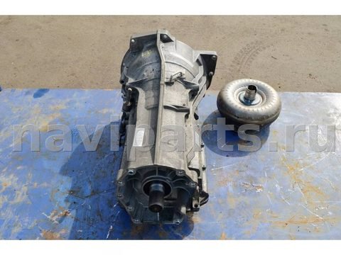 Гидротрансформатор АКПП Audi Q7 C3, 2010 г., OEM 0AT300035F, арт. 82062