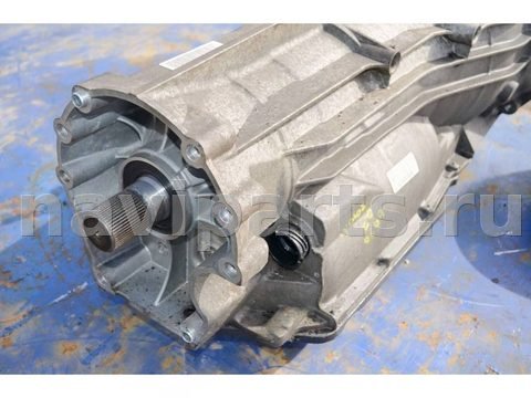 Гидротрансформатор АКПП Audi Q7 C3, 2010 г., OEM 0AT300035F, арт. 82062, фото 8
