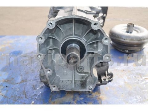 Гидротрансформатор АКПП Audi Q7 C3, 2010 г., OEM 0AT300035F, арт. 82062, фото 9