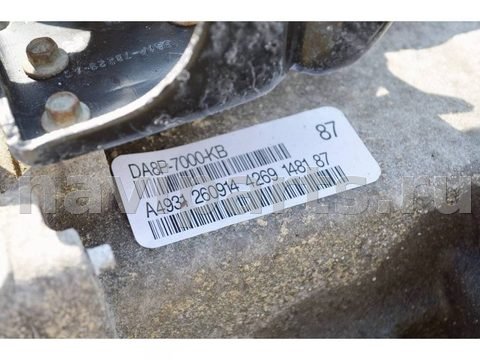 Гидротрансформатор АКПП Ford Explorer U502, 2015 г., OEM DA8Z7000D, арт. 82073, фото 17