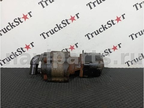 Гидротрансформатор АКПП Shacman X6000, 2023 г., OEM DZ97259290026, арт. 84989v1, фото 4