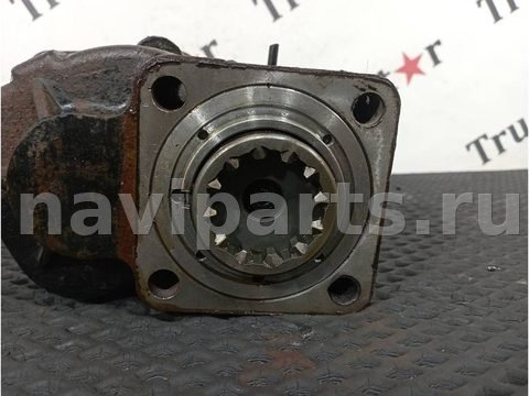 Гидротрансформатор АКПП Shacman X6000, 2023 г., OEM DZ97259290026, арт. 84989v1, фото 6