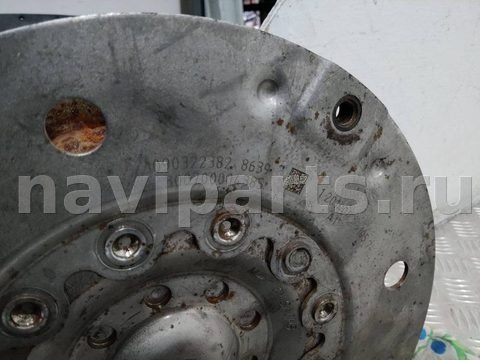 Гидротрансформатор АКПП BMW 3 F30/F31/GT F34, 2015 г., OEM 10903223828639, арт. 89838