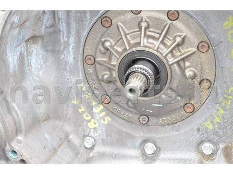 Гидротрансформатор АКПП Toyota Sienna, 2014 г., OEM 3050008050, арт. 90104, фото 9