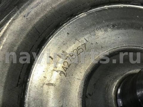 Гидротрансформатор АКПП Chevrolet Malibu, 2018 г., OEM 24278257, арт. 93180258, фото 5