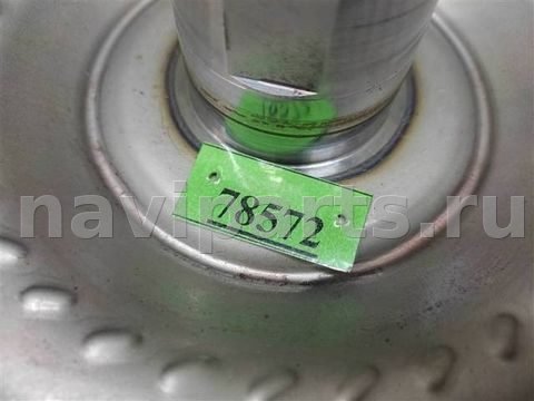 Гидротрансформатор АКПП Chevrolet Trax, 2024 г., OEM 24042053, арт. 93369, фото 5
