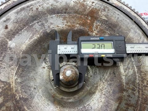 Гидротрансформатор АКПП Honda Accord, 2009 г., OEM 59CYDM, арт. 97114364_1, фото 7