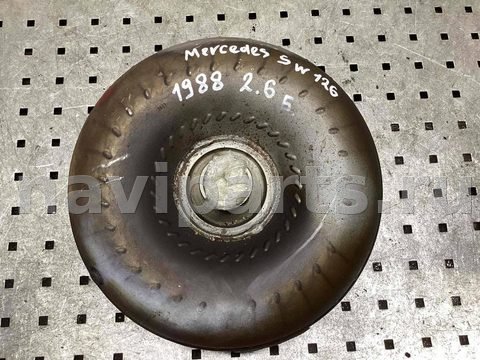 Гидротрансформатор АКПП Mercedes S W126, 1980 г., OEM A2022500802, арт. A766804