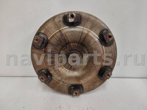 Гидротрансформатор АКПП Renault Espace, 2004 г., OEM 3200043A060, арт. B022595, фото 4