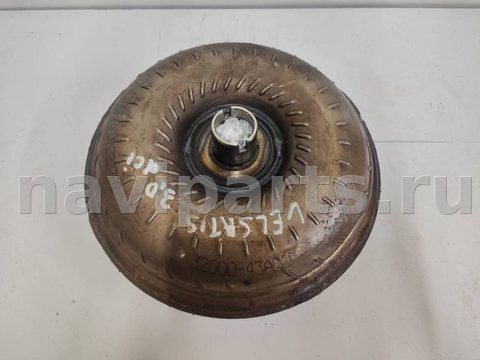 Гидротрансформатор АКПП Renault Vel Satis, 2004 г., OEM 3200043A060, арт. B027441