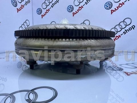 Гидротрансформатор АКПП Volkswagen Atlas Cross Sport, 2020 г., арт. B107053649, фото 2