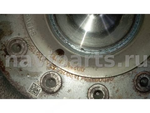 Гидротрансформатор АКПП Audi A6 Allroad C6, 2011 г., OEM CCA, арт. B2602056_4