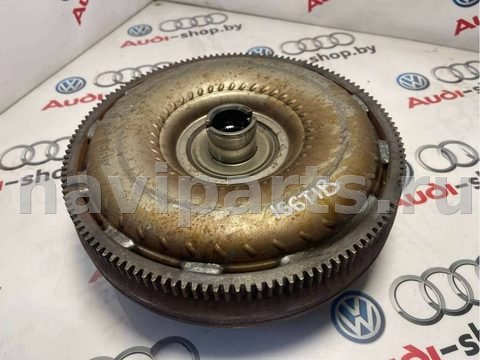 Гидротрансформатор АКПП Volkswagen Tiguan, 2018 г., OEM 09P323571A, арт. B43966842