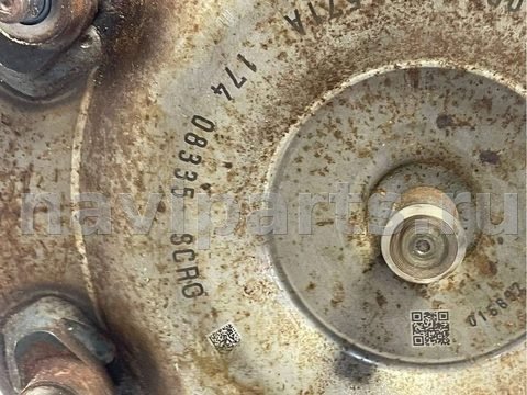 Гидротрансформатор АКПП Volkswagen Teramont, 2018 г., OEM 09P323571A, арт. B43966842_2, фото 8