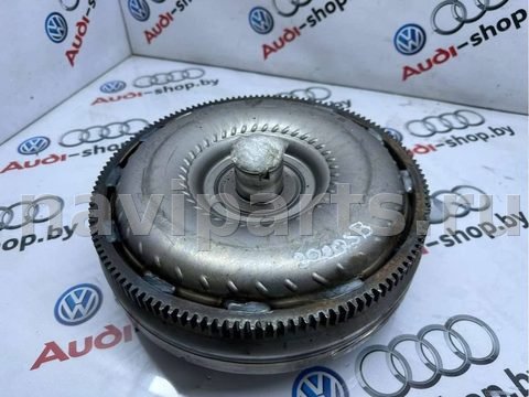 Гидротрансформатор АКПП Audi Q3, 2022 г., OEM 09P323571N, арт. B84193706