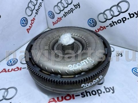 Гидротрансформатор АКПП Volkswagen Atlas, 2019 г., OEM 09P323571E, арт. B85555933