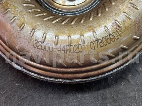 Гидротрансформатор АКПП Citroen C5, 2005 г., OEM 3200044A032, арт. BC5R-249, фото 6