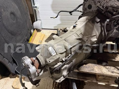 Гидротрансформатор АКПП BMW 5 F10/F11/GT F07, 2013 г., OEM 8HP45, арт. BR53-2V2