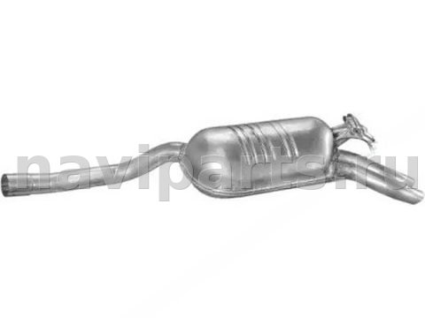 Новое Mercedes E W124, 1995 г., арт. 00-00366016_3