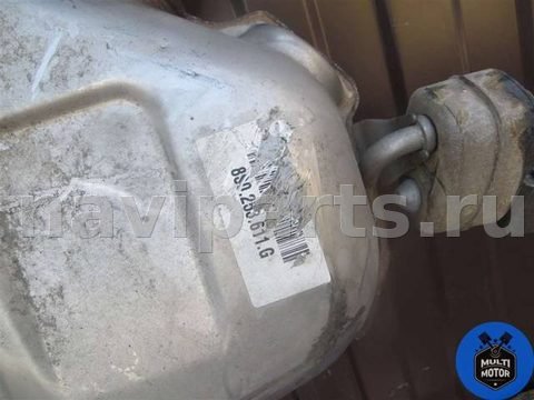 Глушитель Audi TT, 2016 г., OEM 8S0253611G, арт. 00093942, фото 6