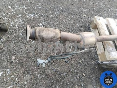 Глушитель Mercedes B W247, 2020 г., OEM A2474916700, арт. 00111714, фото 14