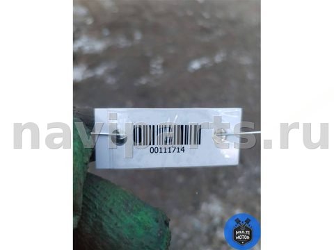 Глушитель Mercedes B W247, 2020 г., OEM A2474916700, арт. 00111714, фото 15