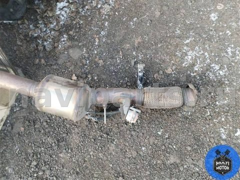 Глушитель Mercedes B W247, 2020 г., OEM A2474916700, арт. 00111714, фото 8