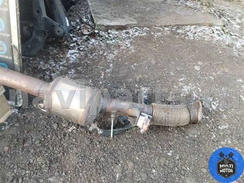 Глушитель Mercedes B W247, 2020 г., OEM A2474916700, арт. 00111714, фото 9