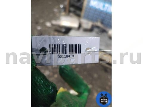 Глушитель Opel Vivaro, 2022 г., OEM 9845123180, арт. 00118414, фото 12