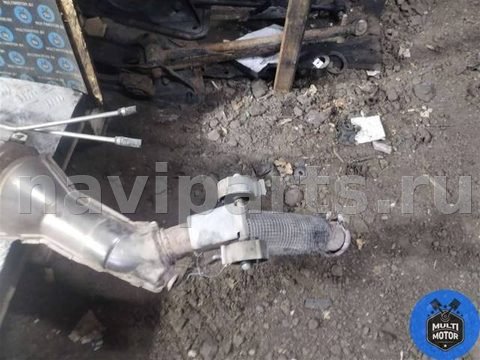 Глушитель Opel Vivaro, 2022 г., OEM 9845123180, арт. 00118414, фото 5