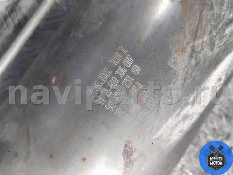 Глушитель Opel Vivaro, 2022 г., OEM 9845123180, арт. 00118414, фото 7