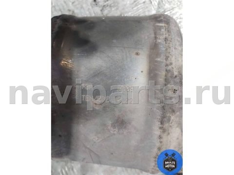 Глушитель Opel Vivaro, 2022 г., OEM 9845123180, арт. 00118414, фото 8