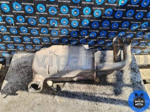 Глушитель Mazda CX60, 2022 г., OEM T302K2051, арт. 00124477, фото 2