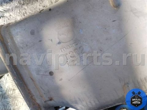 Глушитель Mazda CX60, 2022 г., OEM T302K2051, арт. 00124477, фото 3