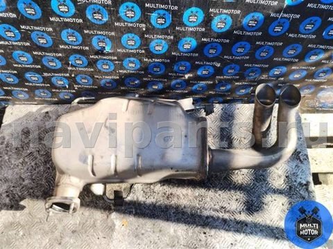 Глушитель Mazda CX60, 2022 г., OEM T302K2051, арт. 00124477, фото 4