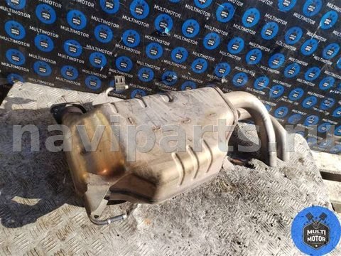 Глушитель Mazda CX60, 2022 г., OEM T302K2051, арт. 00124477, фото 8