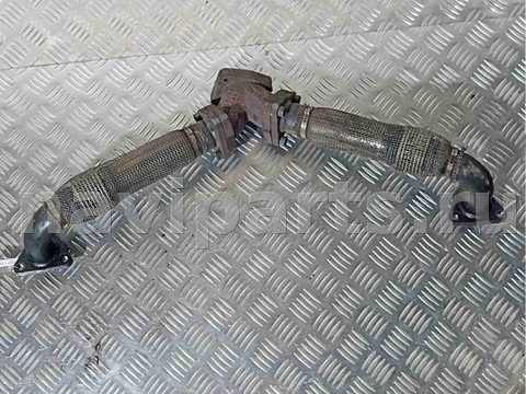 Глушитель Audi A6, 2006 г., арт. 001532sep1