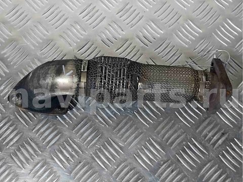 Глушитель Audi A4, 2000 г., арт. 001679sep1