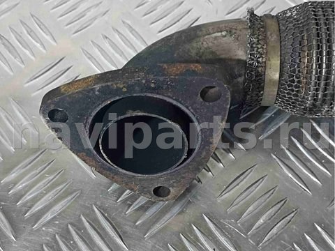 Глушитель Audi A4, 2000 г., арт. 001679sep1, фото 3