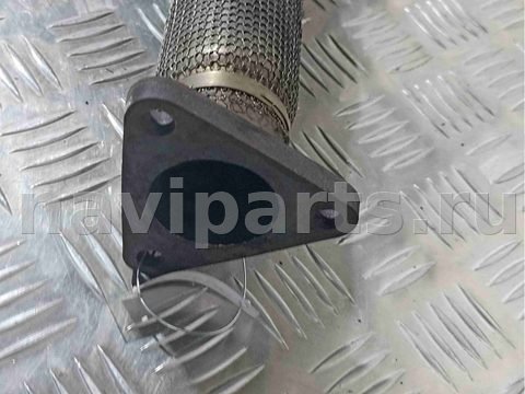 Глушитель Audi A4, 2000 г., арт. 001679sep1, фото 4
