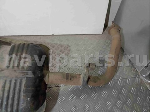 Глушитель Kia Sorento, 2007 г., арт. 008516, фото 3