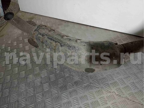 Глушитель Kia Sorento, 2007 г., арт. 008516, фото 6