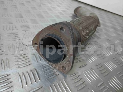 Глушитель Opel Zafira, 2003 г., арт. 014185sep1, фото 2