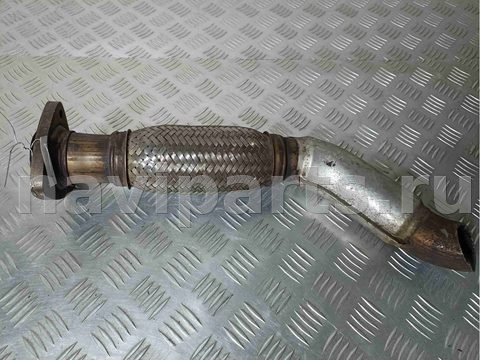 Глушитель Opel Zafira, 2003 г., арт. 014185sep1, фото 3