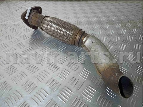 Глушитель Opel Zafira, 2003 г., арт. 014185sep1, фото 4